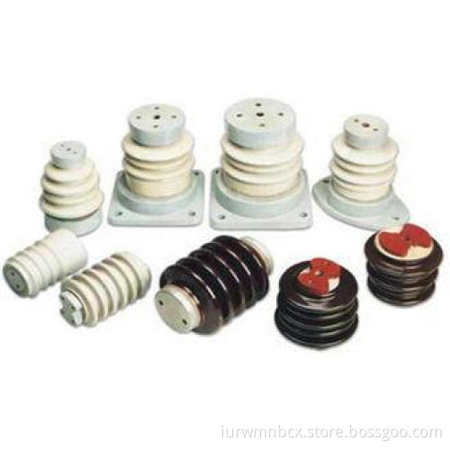 Porcelain & Steel Suspension Insulator , 25kv Composite Cap